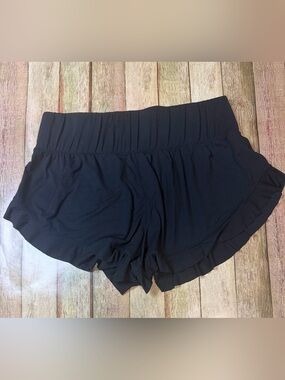 FP Movement by Free People Black Athletic Shorts